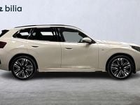 Begagnad BMW X3 M Sport 190 HK (139 kW) 2025 Grå SUV