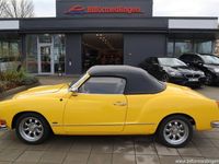 begagnad VW Karmann Ghia 1600 - Cabriolet