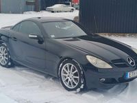 begagnad Mercedes SLK350 7G-Tronic