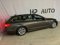 begagnad BMW 520 d Touring Dragkrok AUT Nybes Nyservad