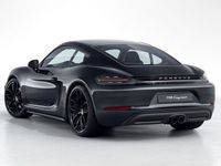 begagnad Porsche 718 Cayman T Style Edition