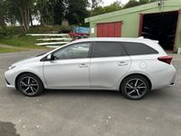 begagnad Toyota Auris Touring Sports 1.2 Turbo Comfort Euro 6