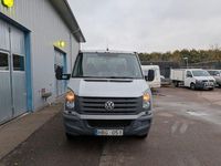 Begagnad VW Crafter 163 HK (119 kW) 2012 Silver Van