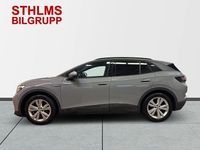 Begagnad VW ID.4 Pro Performance 150 kW (204 HK) 2022 Grå SUV
