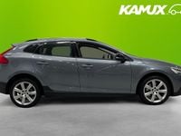 Begagnad Volvo V40 CC Momentum 152 HK (111 kW) 2017 Grå Kombi