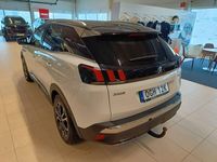 begagnad Peugeot 3008 GT HYBRID4 AWD 1.6+13.2 kWh EAT Vhjul Drag M&K