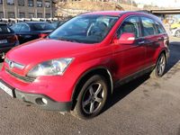 begagnad Honda CR-V 2.2 i-CTDi 4WD 140hk Dragkrok