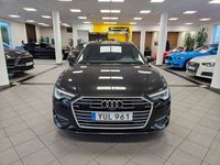 begagnad Audi A6 Avant 40 TDI S Tronic S-Line Matrix Drag 360° 204hk