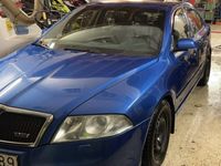 begagnad Skoda Octavia RS 2.0 TFSI | MILLTEK - BC RACING |