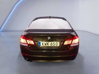 begagnad BMW 528 i Sedan Steptronic 258hk