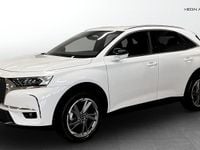 Begagnad DS Automobiles DS7 Crossback 181 HK (133 kW) 2022 Vit (white) SUV
