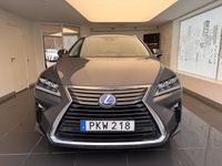 begagnad Lexus RX450h AWD Comfort, Vinterhjul