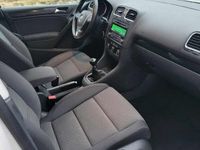 begagnad VW Golf 5-dörrar 1.6 Multifuel Style Euro 5