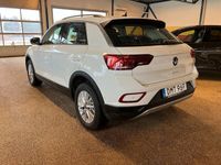 begagnad VW T-Roc 1,0 TSI 110hk 6-vxl (Cockpit/LED/PDC/