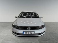Begagnad VW Passat 190 HK (139 kW) 2016 Vit Kombi