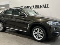 begagnad BMW X6 xDrive30d Steptronic SE SPEC 2015, SUV