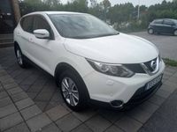 begagnad Nissan Qashqai 1.5 dCi Euro 6 110hk .Låga mil .Ny besiktad