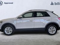 Begagnad VW T-Roc 151 HK (111 kW) 2023 Grå SUV