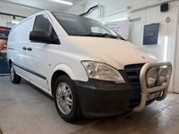 Begagnad Mercedes Vito 163 HK (119 kW) 2012 Vit