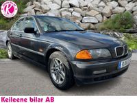 begagnad BMW 320 i Sedan Euro 3