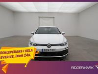 Begagnad VW Golf VIII GTE 245 HK (180 kW) 2021 Vit Halvkombi