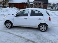 Begagnad Nissan Micra 80 HK (58 kW) 2014 Halvkombi