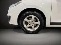 Begagnad Renault Mégane III 110 HK (80 kW) 2013 Vit