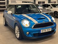 begagnad Mini Cooper S Euro 5