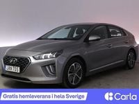 Begagnad Hyundai Ioniq Premium 121 HK (88 kW) 2020 Halvkombi