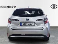 begagnad Toyota Corolla Touring Sports Hybrid 1,8 HYBRID TOURING SPORTS STYLE TEKNIKPAKET VHJUL/MV