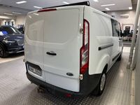 begagnad Ford Transit Custom 310 Crew Van 2.2 TDCi 6-Sits Värmare 2014, Minibuss