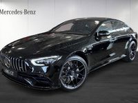 begagnad Mercedes AMG GT 43 4MATIC+