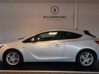 begagnad Opel Astra GTC 1.6 Parkeringssensorer Låga mil Ny Kamrem 2012, Halvkombi