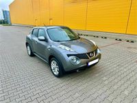 Begagnad Nissan Juke 117 HK (86 kW) 2010 SUV