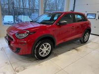 Begagnad Fiat 600 Lounge 102 HK (75 kW) 2025 Röd SUV