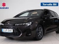 Begagnad Suzuki Swace 122 HK (89 kW) 2021 Brun Kombi