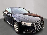 Begagnad Audi A4 143 HK (105 kW) 2013 Svart Sedan