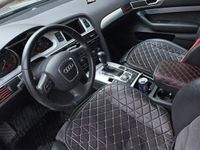 begagnad Audi A6 Avant 2.0 TDI DPF Multitronic Business Edition, Prol