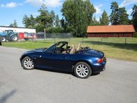 begagnad BMW Z3 1.9i Roadster