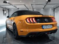 begagnad Ford Mustang GT GT Convertible SelectShift Euro 6