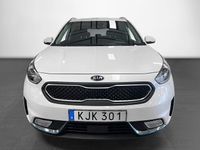 begagnad Kia Niro P-HEV DCT EX Advanced Navi Kamera Drag 2018, SUV