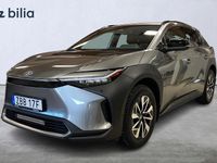 Begagnad Toyota bZ4X Executive 164 kW (224 HK) 2025 Silver SUV