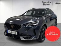 Begagnad Cupra Formentor VZ 248 HK (182 kW) 2021 Grå SUV