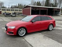 begagnad Audi A4 Avant 40 TDI quattro 2.0 TDI