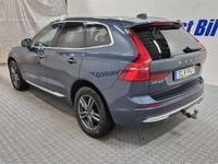 Begagnad Volvo XC60 Core 253 HK (186 kW) 2023 Denimblå metallic SUV