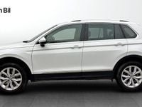Begagnad VW Tiguan 190 HK (139 kW) 2020 Vit SUV