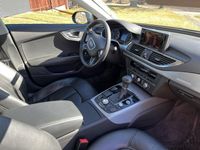 begagnad Audi A7 Sportback 3.0 TDI V6 DPF quattro S Tronic Euro 5