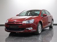 begagnad Citroën C5 2.7 HDI 204HK EXCLUSIVE MASSAGESÄTEN SKINN NYSERV