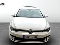 begagnad VW Golf VIII Life 1.5 TSI 150/ Värmare/17"/NAV m.m