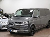 Begagnad VW Caravelle 150 HK (110 kW) 2018 Grå Minibuss